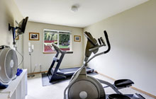 Crizeley home gym construction leads