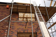 Crizeley multiple storey extension quotes