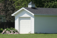 Crizeley outbuilding construction costs