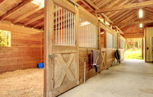 Crizeley stable construction leads